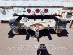 CAMION DE SERVICIO - INTERNATIONAL-4300 SBA 4X2 - 09652 - 8